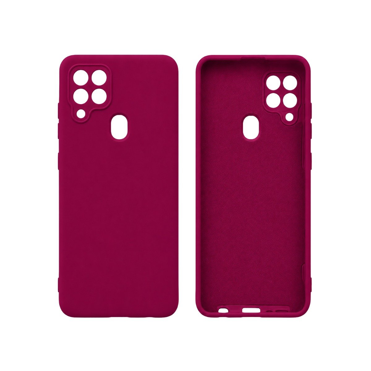 CAPINHA AVELUDADA SAMSUNG A22 4G