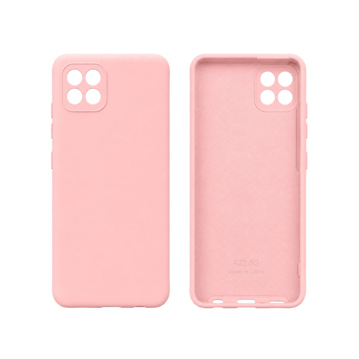 CAPINHA AVELUDADA SAMSUNG A22 5G