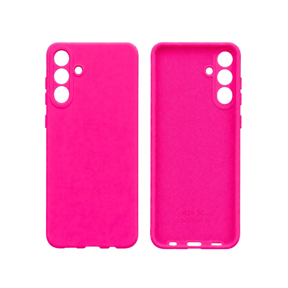 CAPINHA AVELUDADA SAMSUNG A26