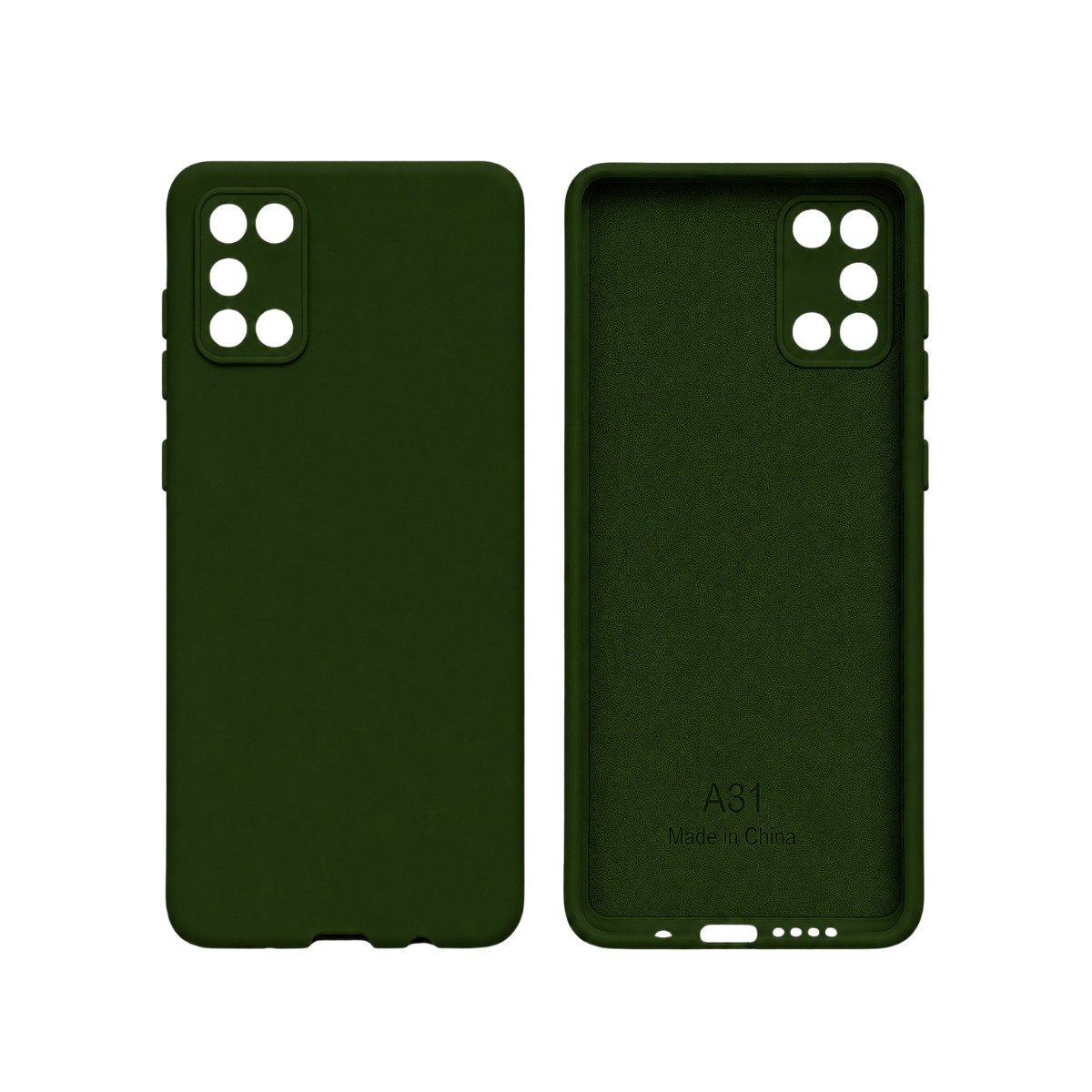 CAPINHA AVELUDADA SAMSUNG A31