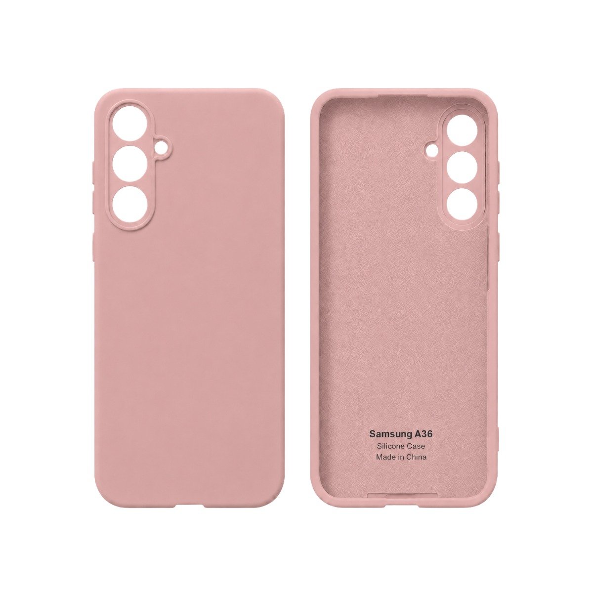 CAPINHA AVELUDADA SAMSUNG A36