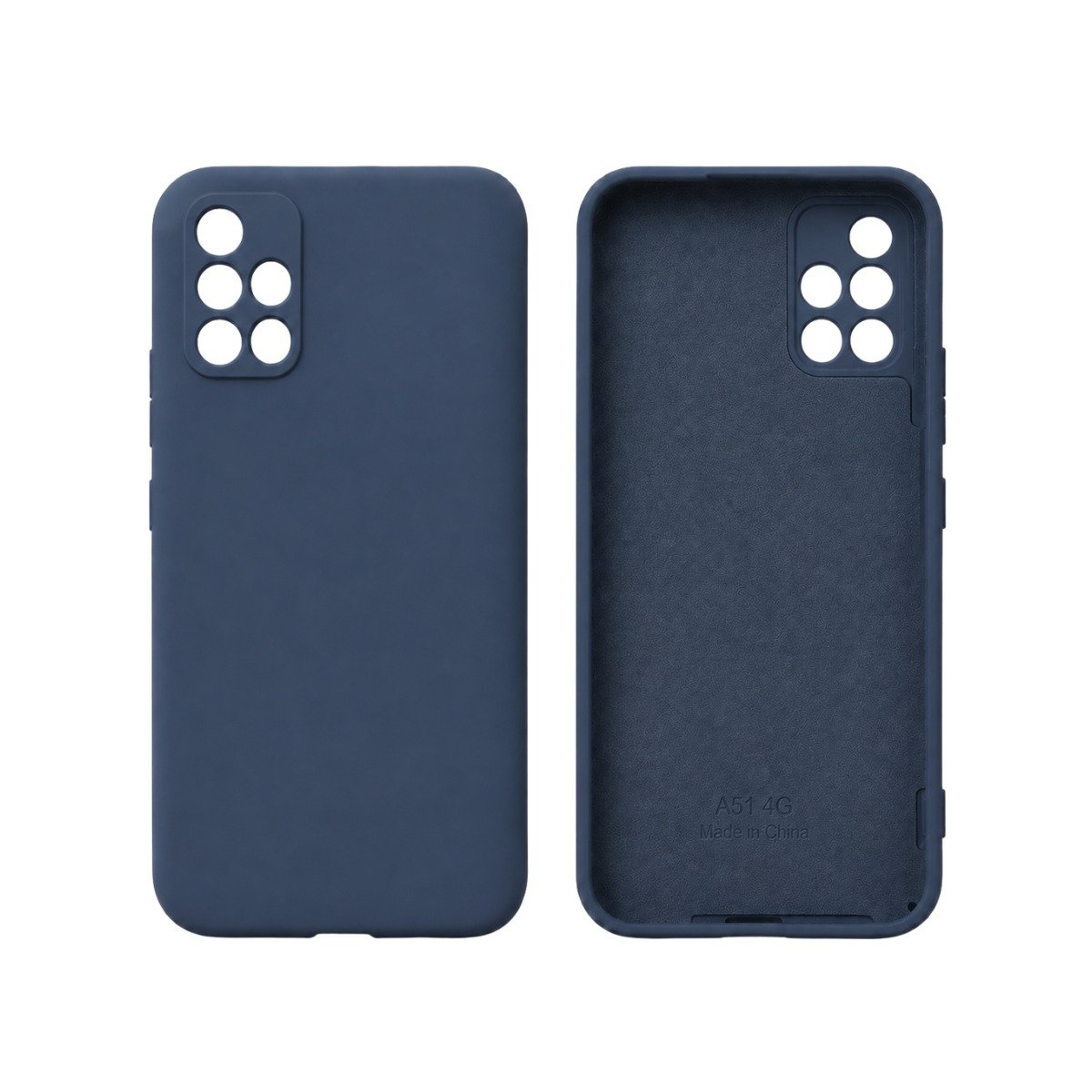 CAPINHA AVELUDADA SAMSUNG A51