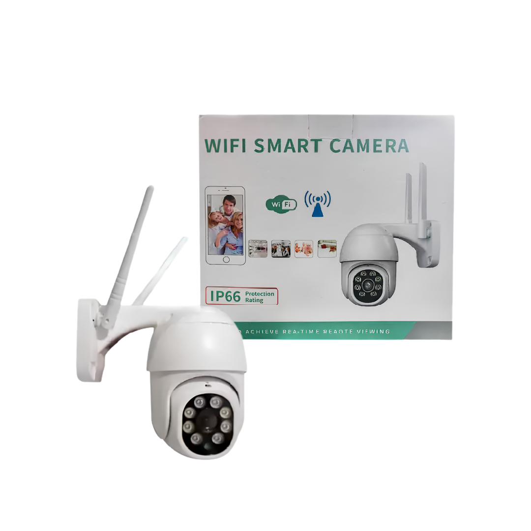CAMERA DE SEGURANÇA WIFI SMART CAMERA