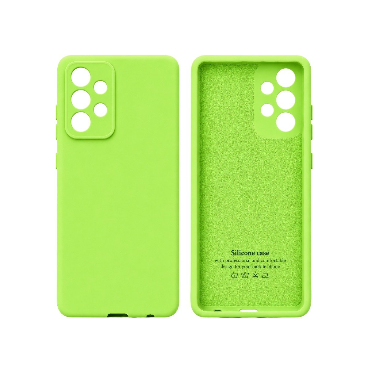 CAPINHA AVELUDADA SAMSUNG A53 / SAMSUNG A53 4G