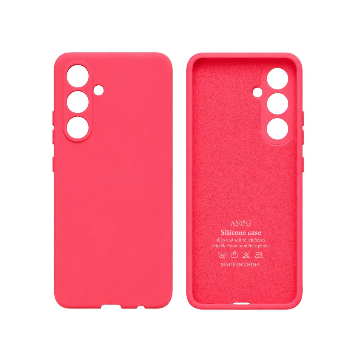 CAPINHA AVELUDADA SAMSUNG A54 / SAMSUNG A54 5G