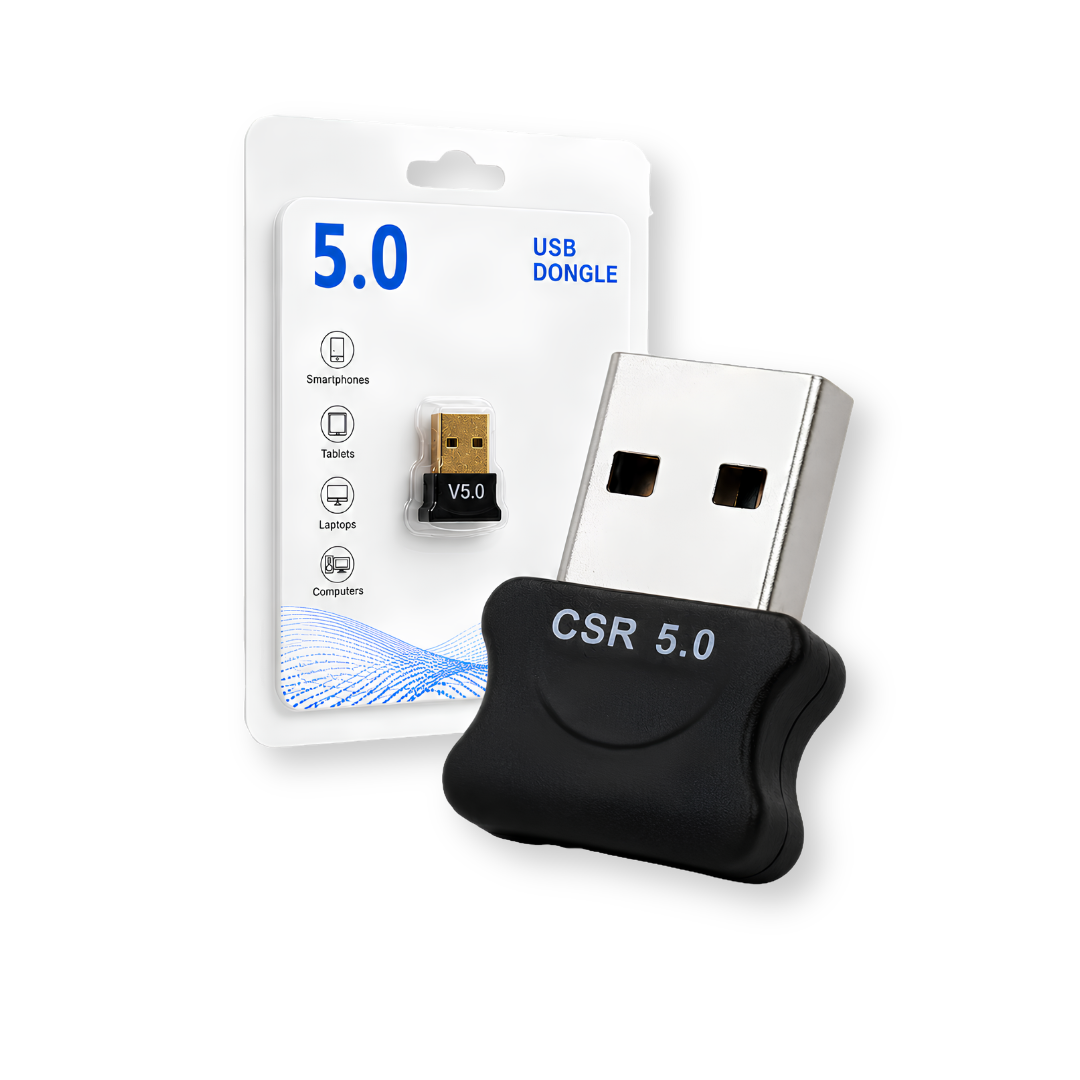 ADAPTADOR BLUETOOTH CSR 5.0 DONGLE HK-B08