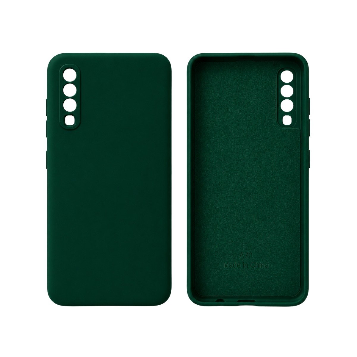 CAPINHA AVELUDADA SAMSUNG A70