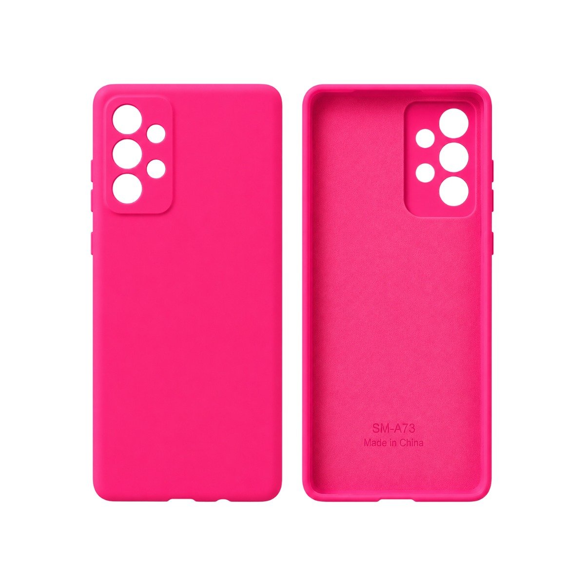 CAPINHA AVELUDADA SAMSUNG A73