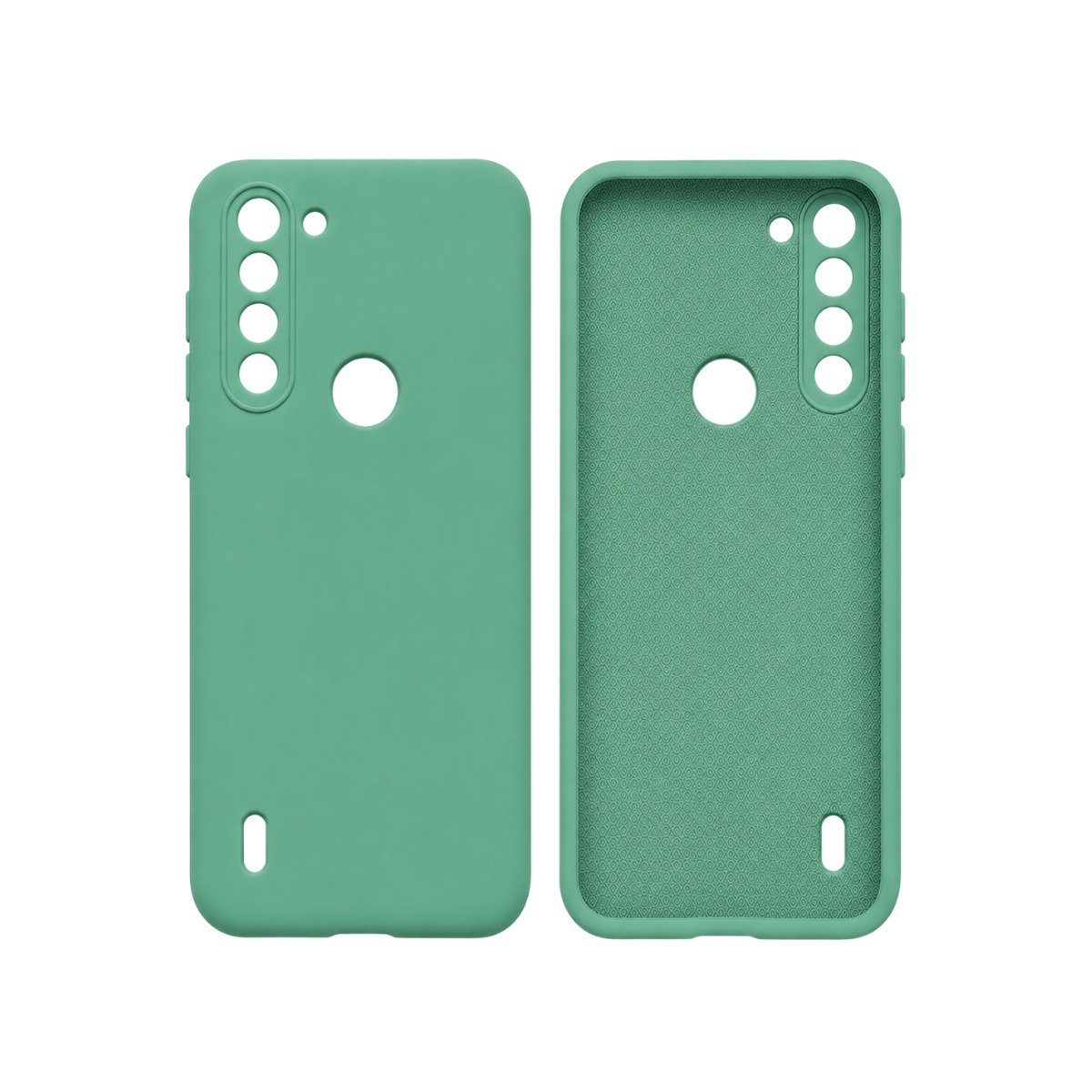 CAPINHA AVELUDADA MOTO G8 POWER LITE