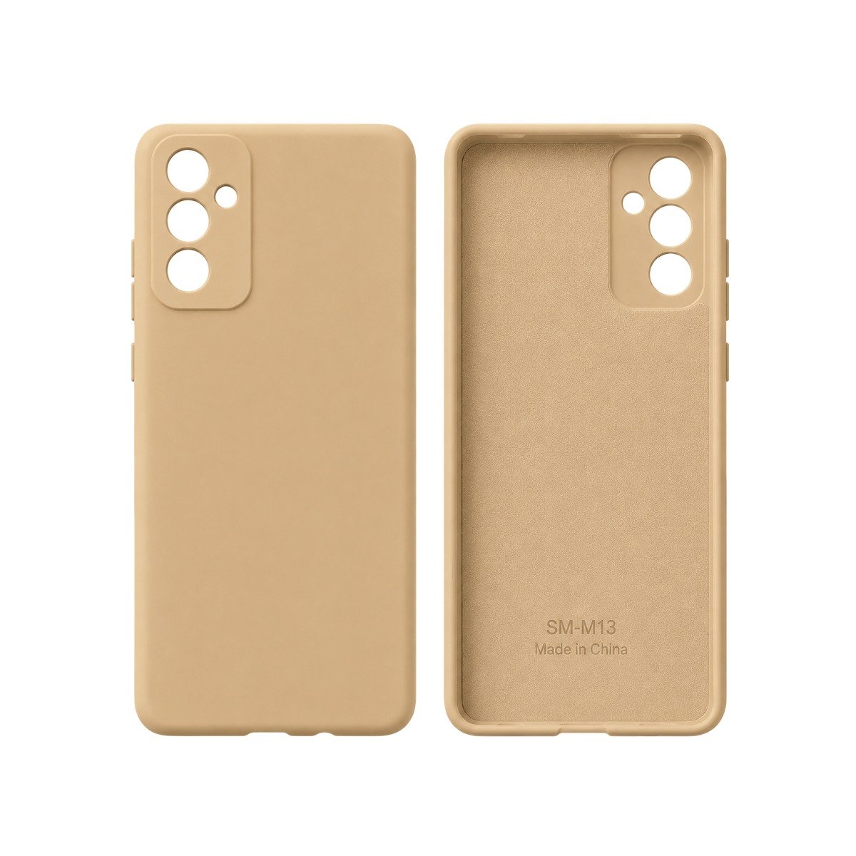 CAPINHA AVELUDADA SAMSUNG M13 / M23
