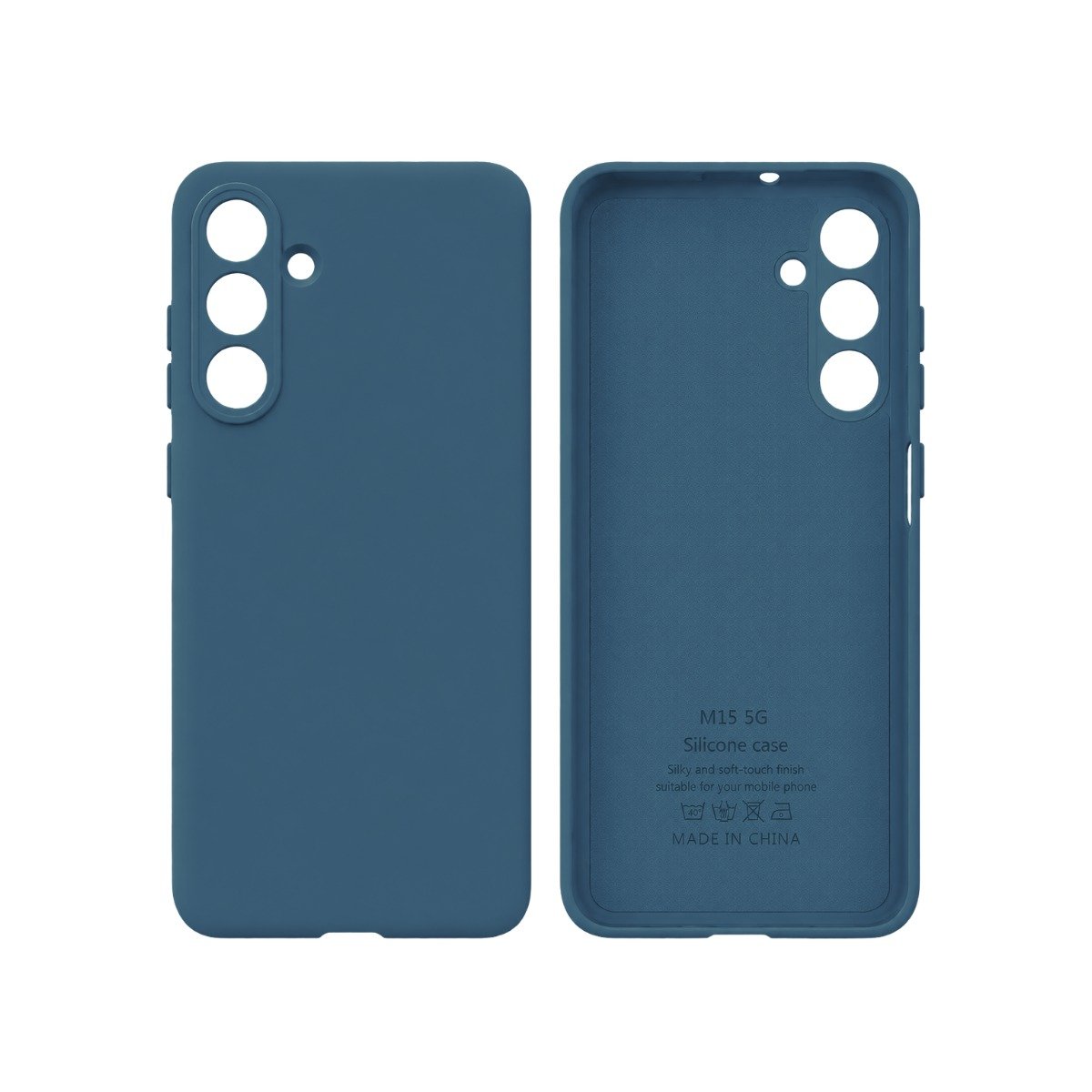 CAPINHA AVELUDADA SAMSUNG M15