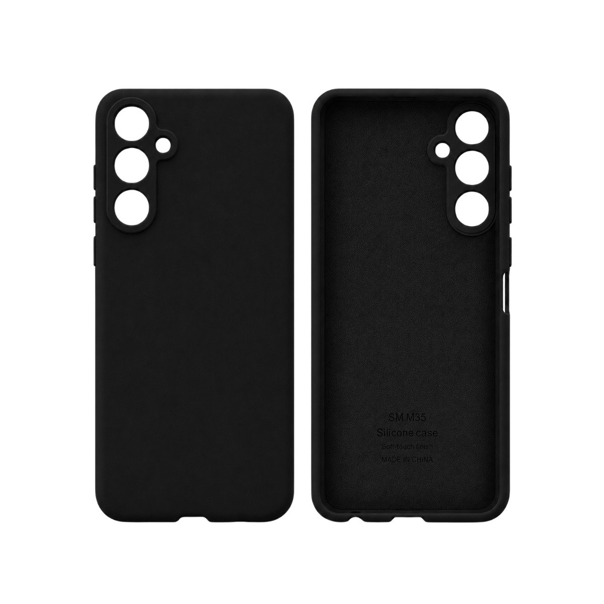 CAPINHA AVELUDADA SAMSUNG M35