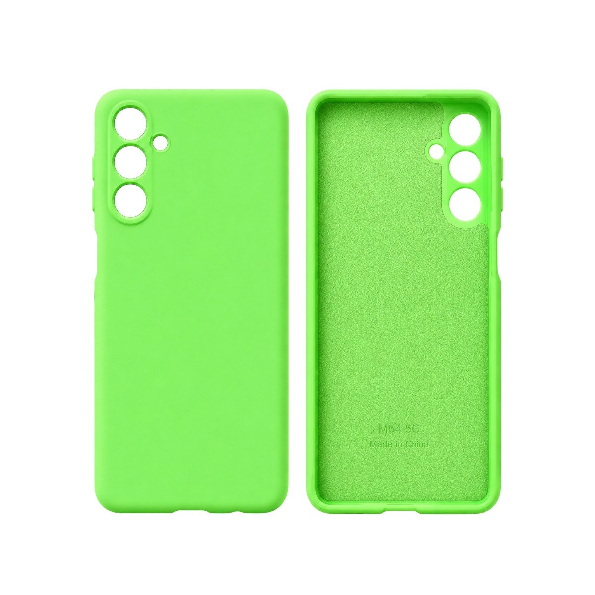CAPINHA AVELUDADA SAMSUNG M54