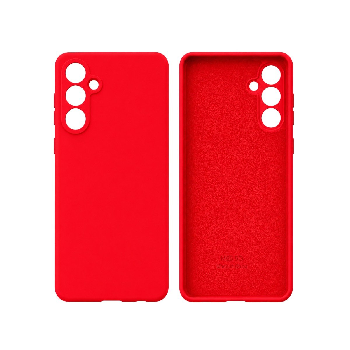 CAPINHA AVELUDADA SAMSUNG M55