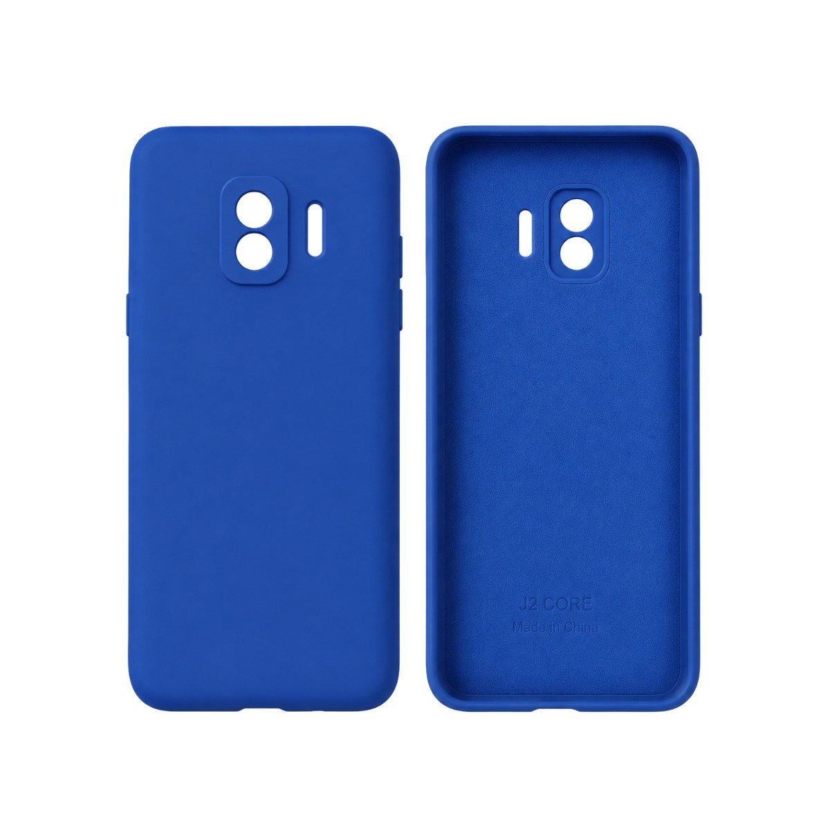 CAPINHA AVELUDADA SAMSUNG J2 CORE