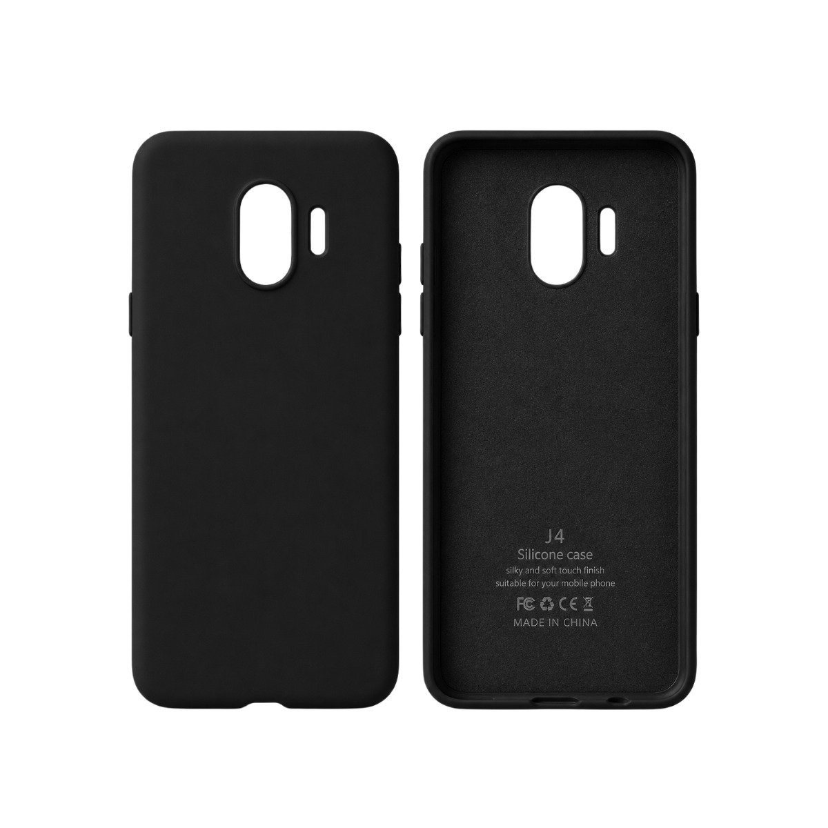 CAPINHA AVELUDADA SAMSUNG J4