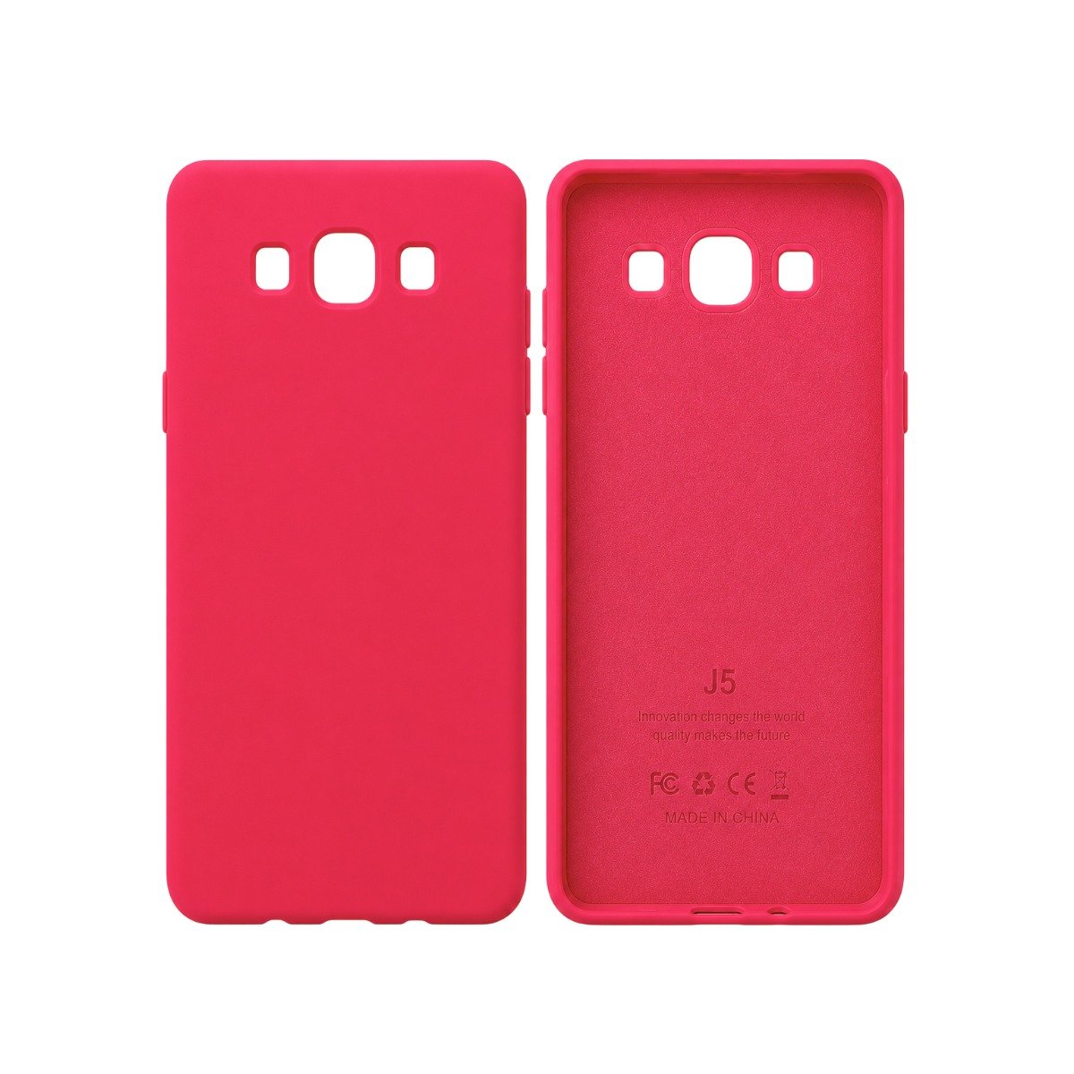 CAPINHA AVELUDADA SAMSUNG J5