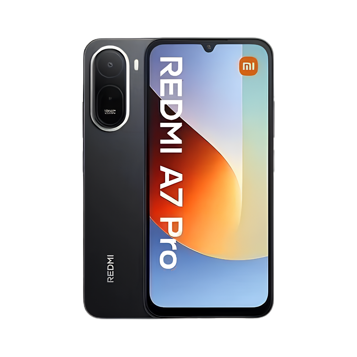 CELULAR NOVO REDMI A7 PRO 128GB / 4GB RAM - PRETO