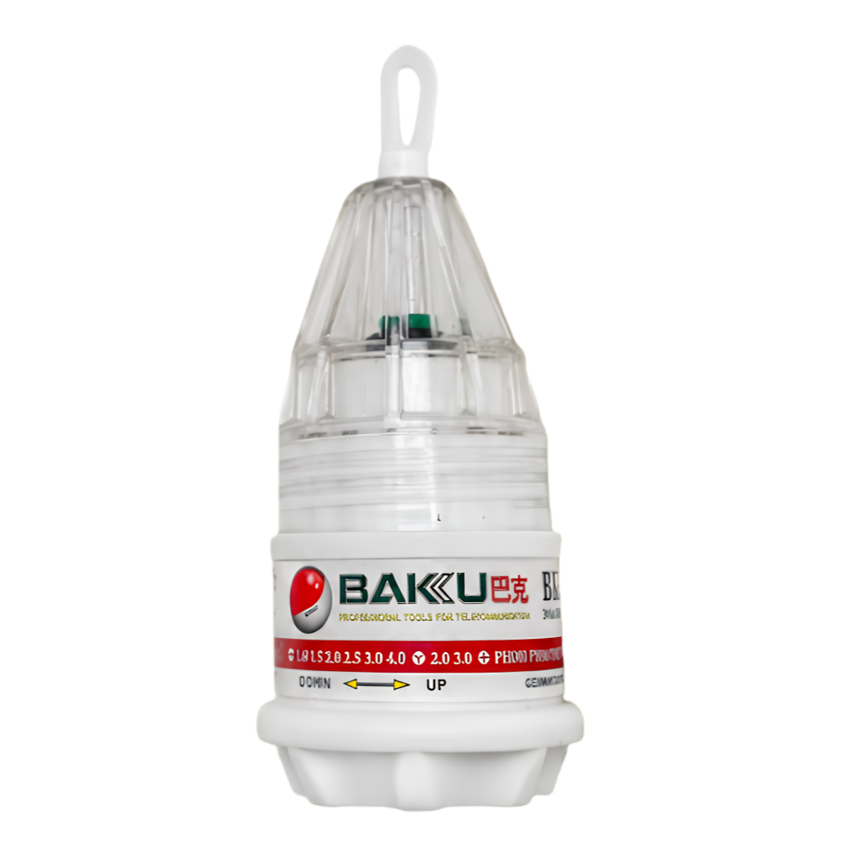 KIT DE CHAVE BAKU BK-632-31A