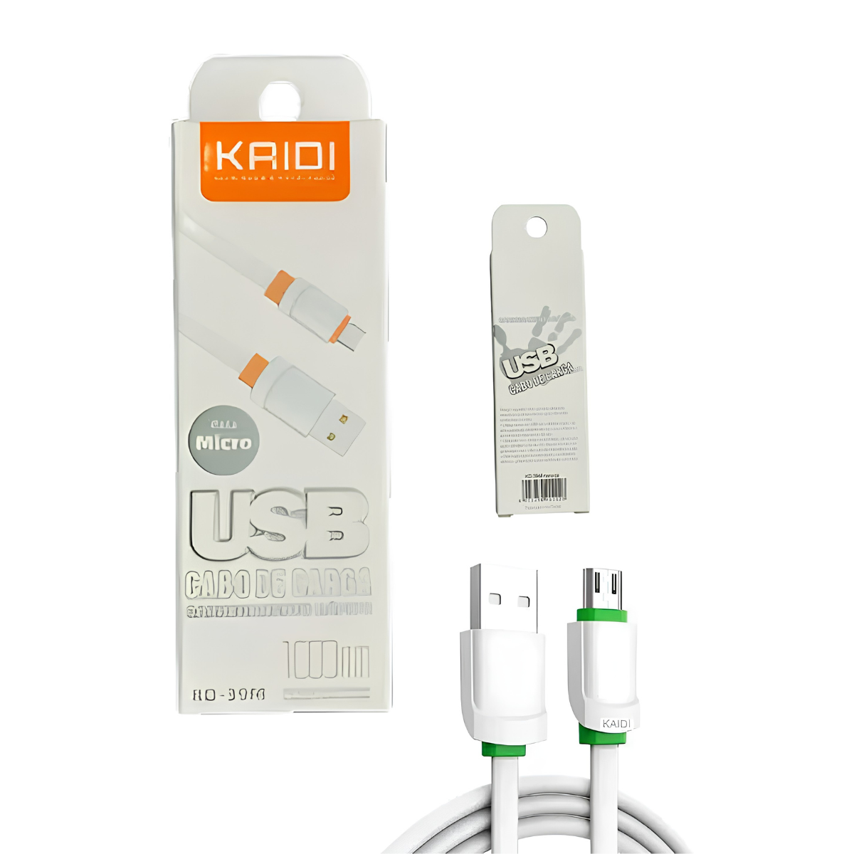 CABO USB V8 1M KAIDI KD-39M , KD-305