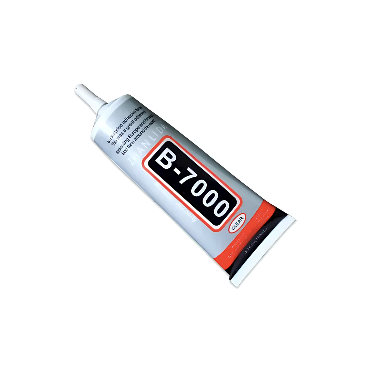 COLA B-7000 TRANSPARENTE 110ML