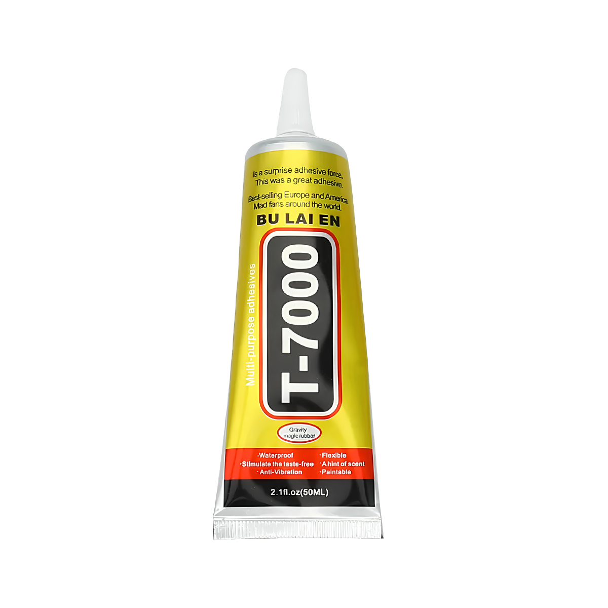 COLA T-7000 PRETA 110ML