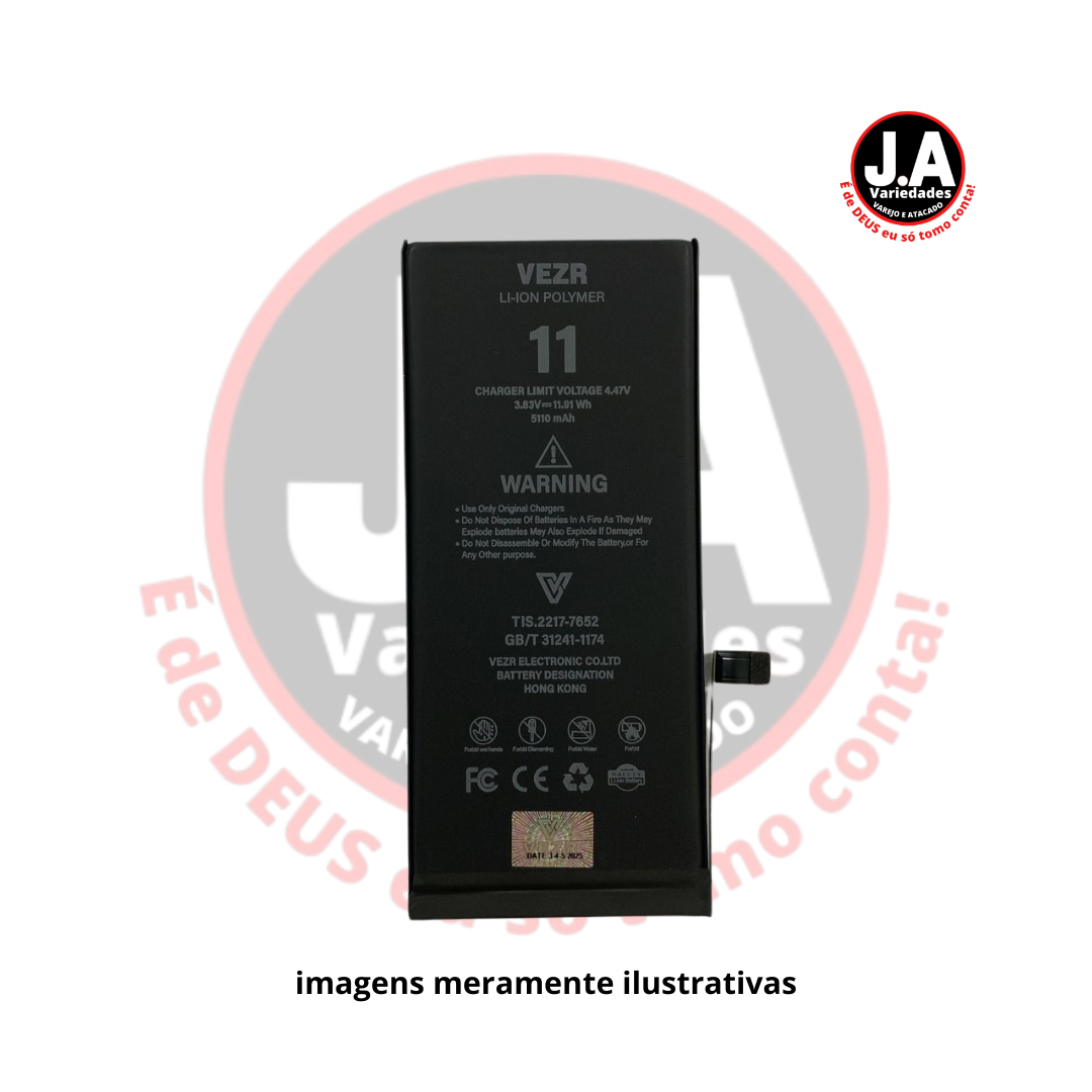 BATERIA IPHONE 11 VEZR