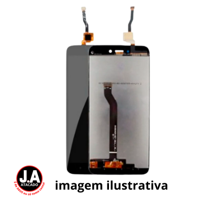 FRONTAL XIAOMI REDMI 5A / REDMI GO SEM ARO LCD CHINA