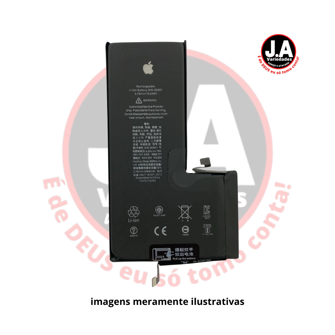 BATERIA IPHONE 11 PRO MAX FOXCONN