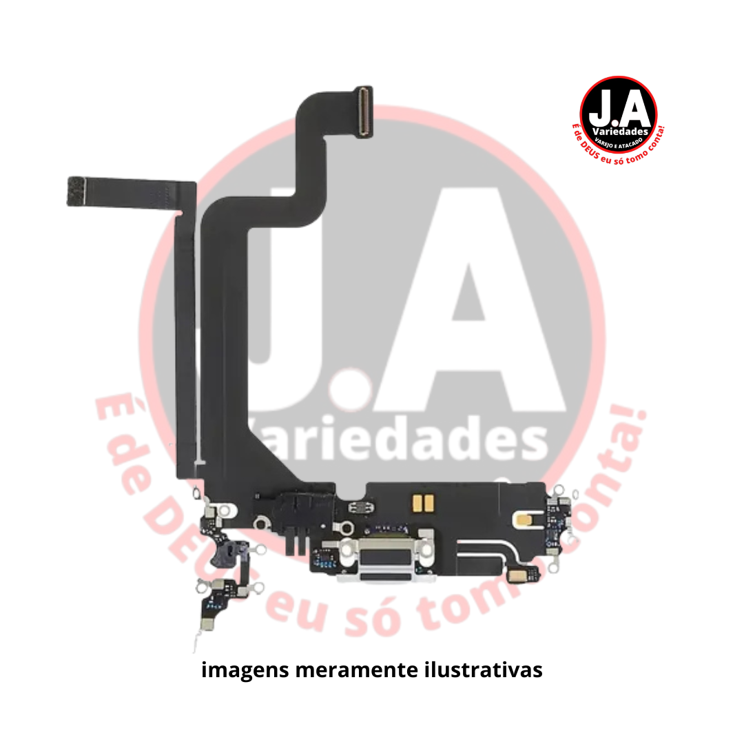 DOC DE CARGA IPHONE 14 PRO MAX