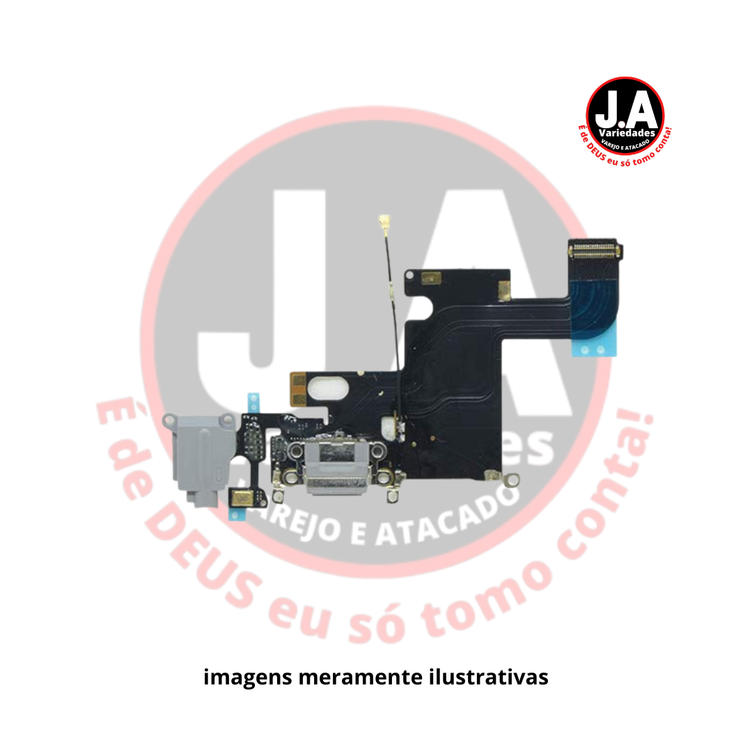 DOC DE CARGA IPHONE 6G