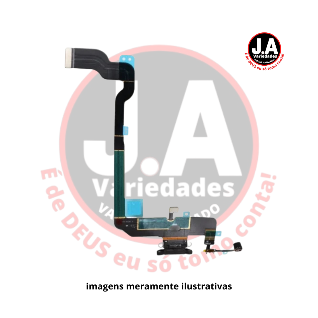 DOC DE CARGA IPHONE XS PRETO