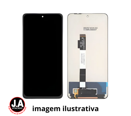 FRONTAL XIAOMI POCO X3 GT SEM ARO ORIGINAL CHINA