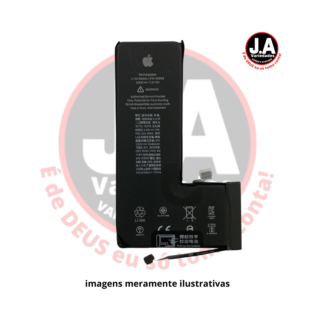 BATERIA IPHONE 11 PRO FOXCONN