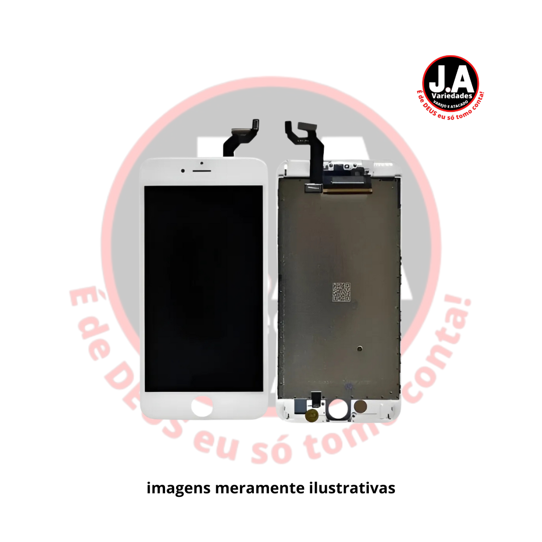 FRONTAL IPHONE 6G PLUS BRANCA