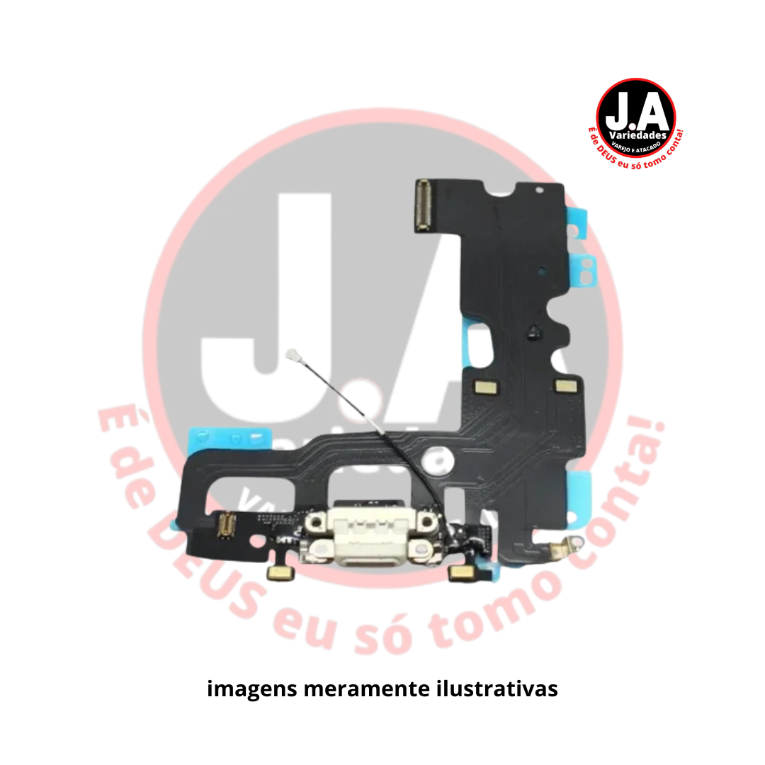 DOC DE CARGA IPHONE 7G