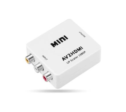 CONVERSOR AV2HDMI