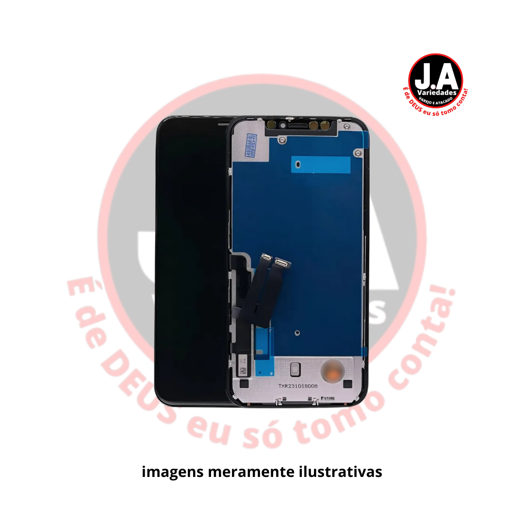 FRONTAL IPHONE XR LCD JK