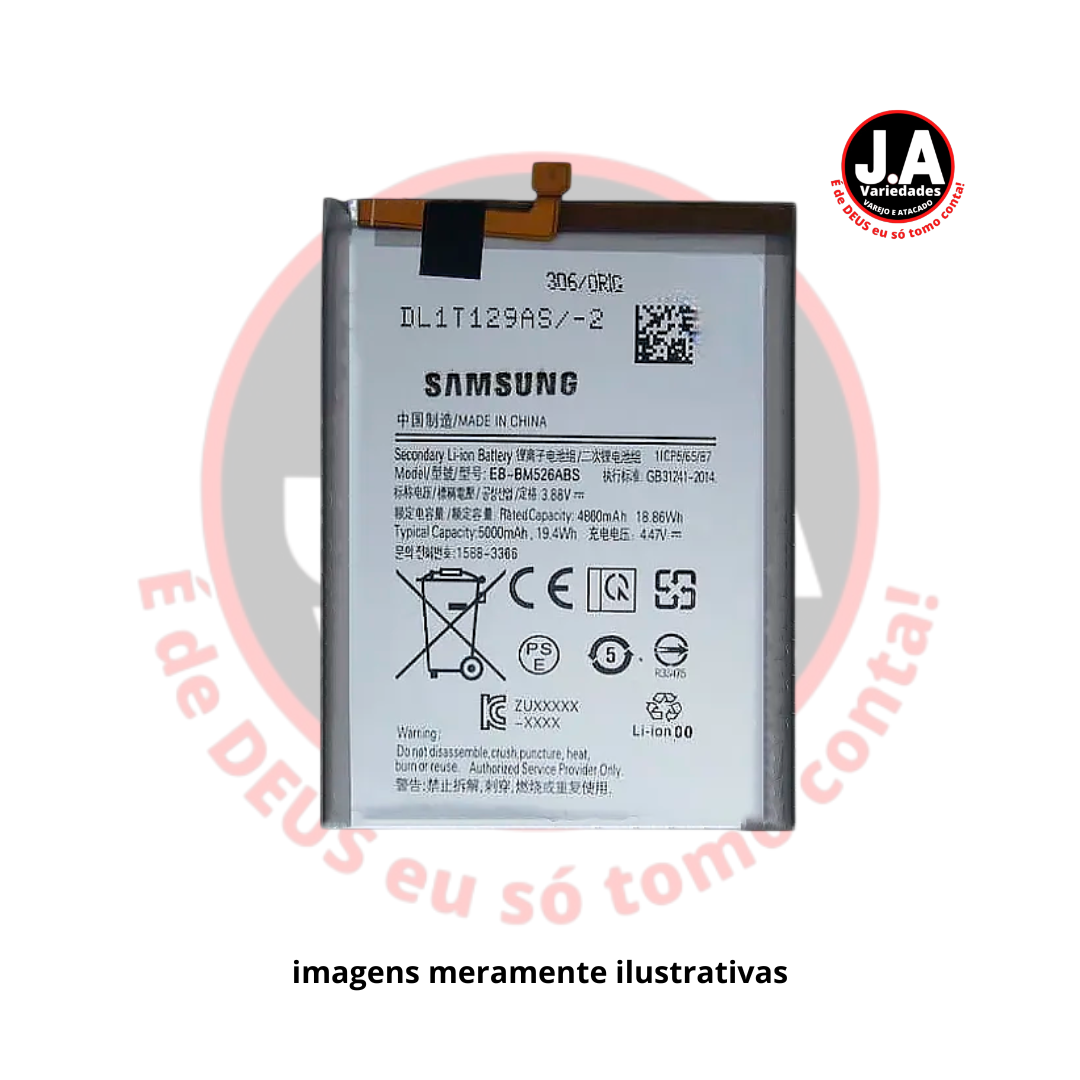 BATERIA SAMSUNG A23 (M526)