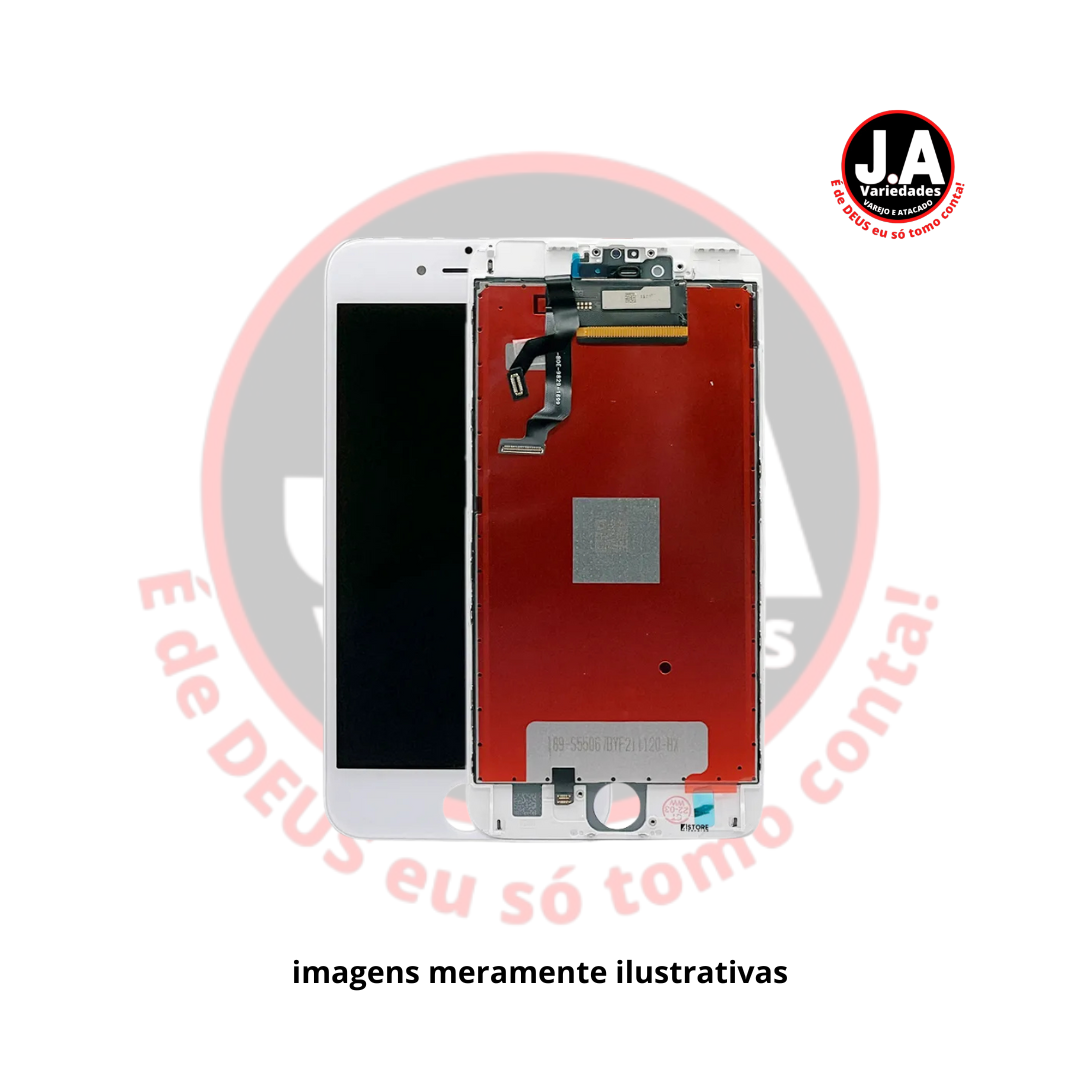 FRONTAL IPHONE 6S BRANCA VIVID