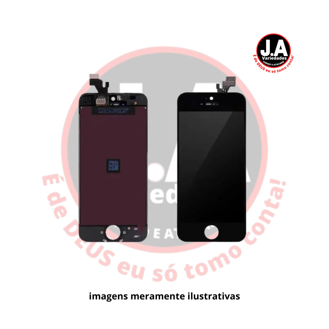 FRONTAL IPHONE 5G PRETO
