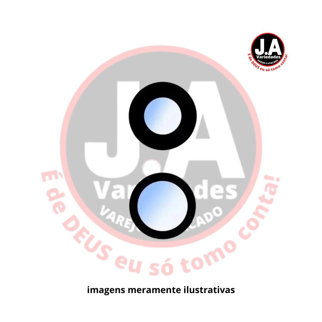 LENTE CAMERA TRASEIRA IPHONE 11
