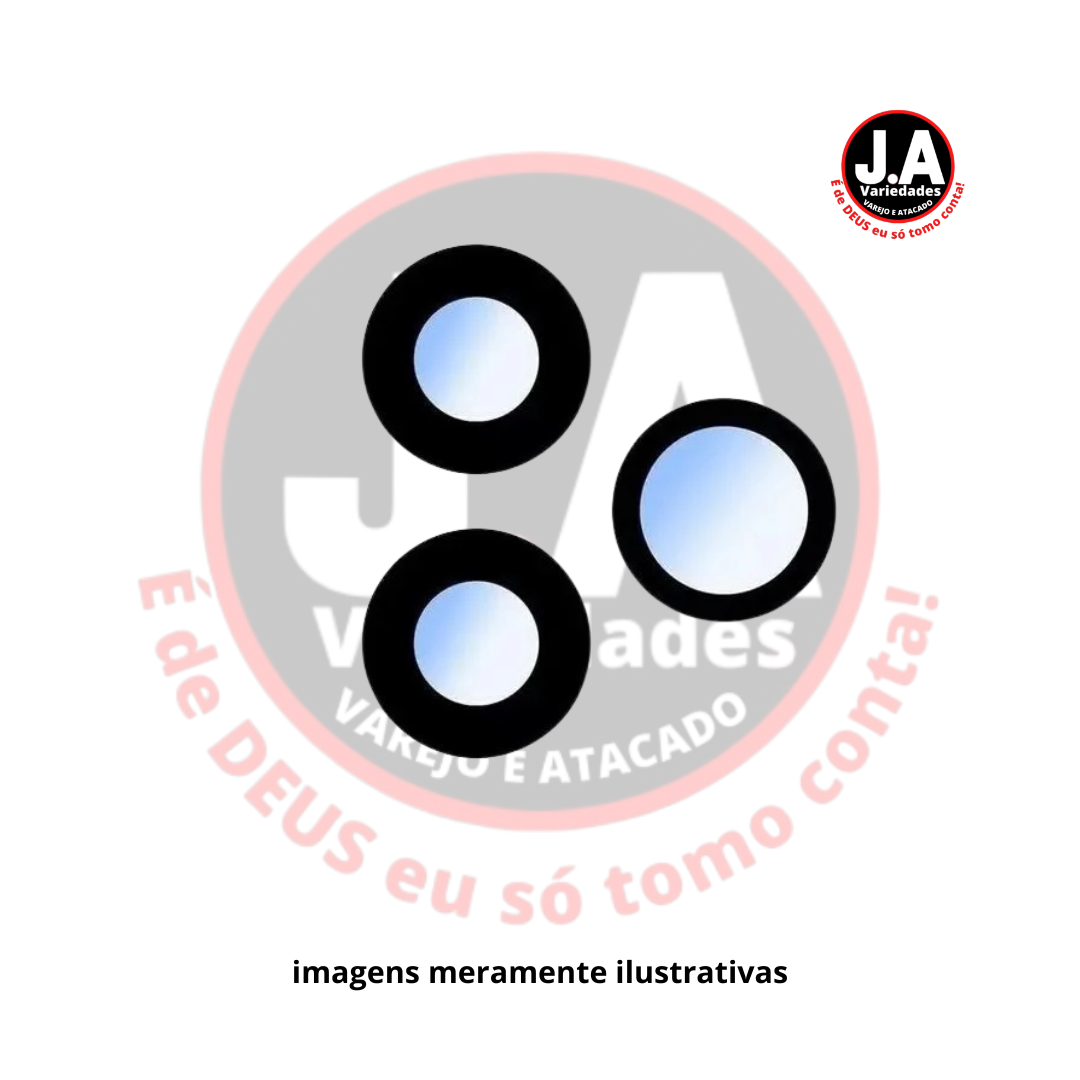 LENTE CAMERA TRASEIRA IPHONE 14 PRO