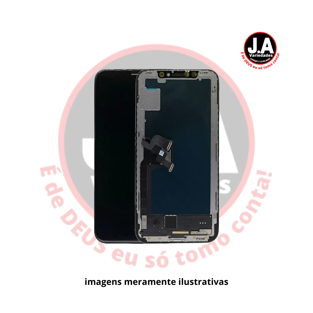 FRONTAL IPHONE X OLED