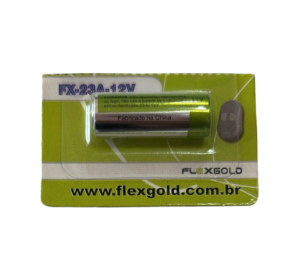 PILHA BATERIA FLEXGOLD 12V (FX-23A)